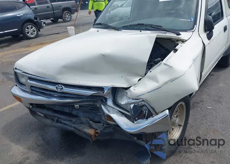 1994 Toyota Pickup 1/2 Ton Short Whlbase Stb z USA, uszkodzony, nr VIN 4TARN81A1RZ161119